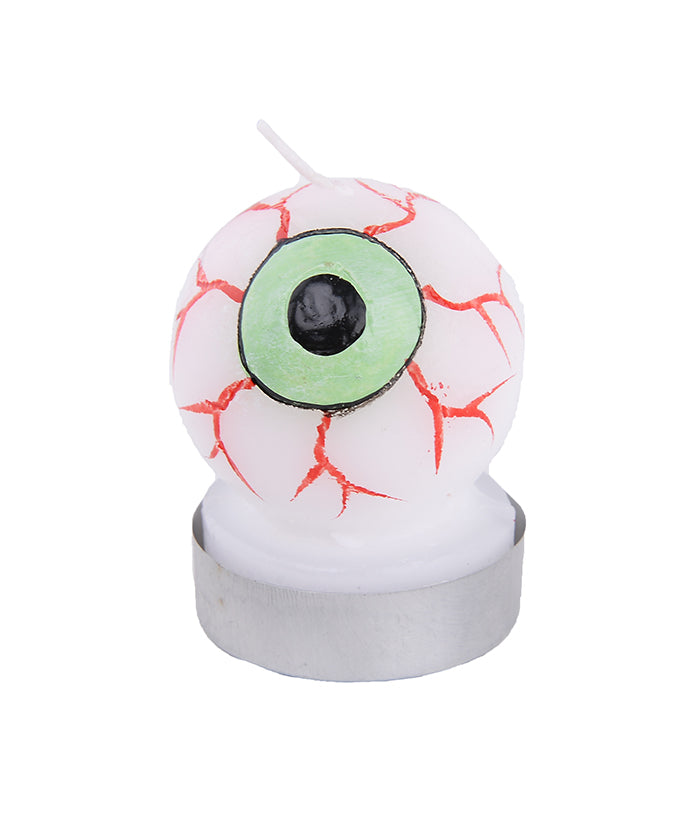 Coole Retro EYEBALL 50s CANDLE Augapfel Kerzen