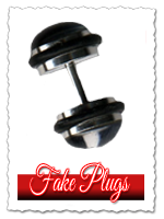 Fake Plugs
