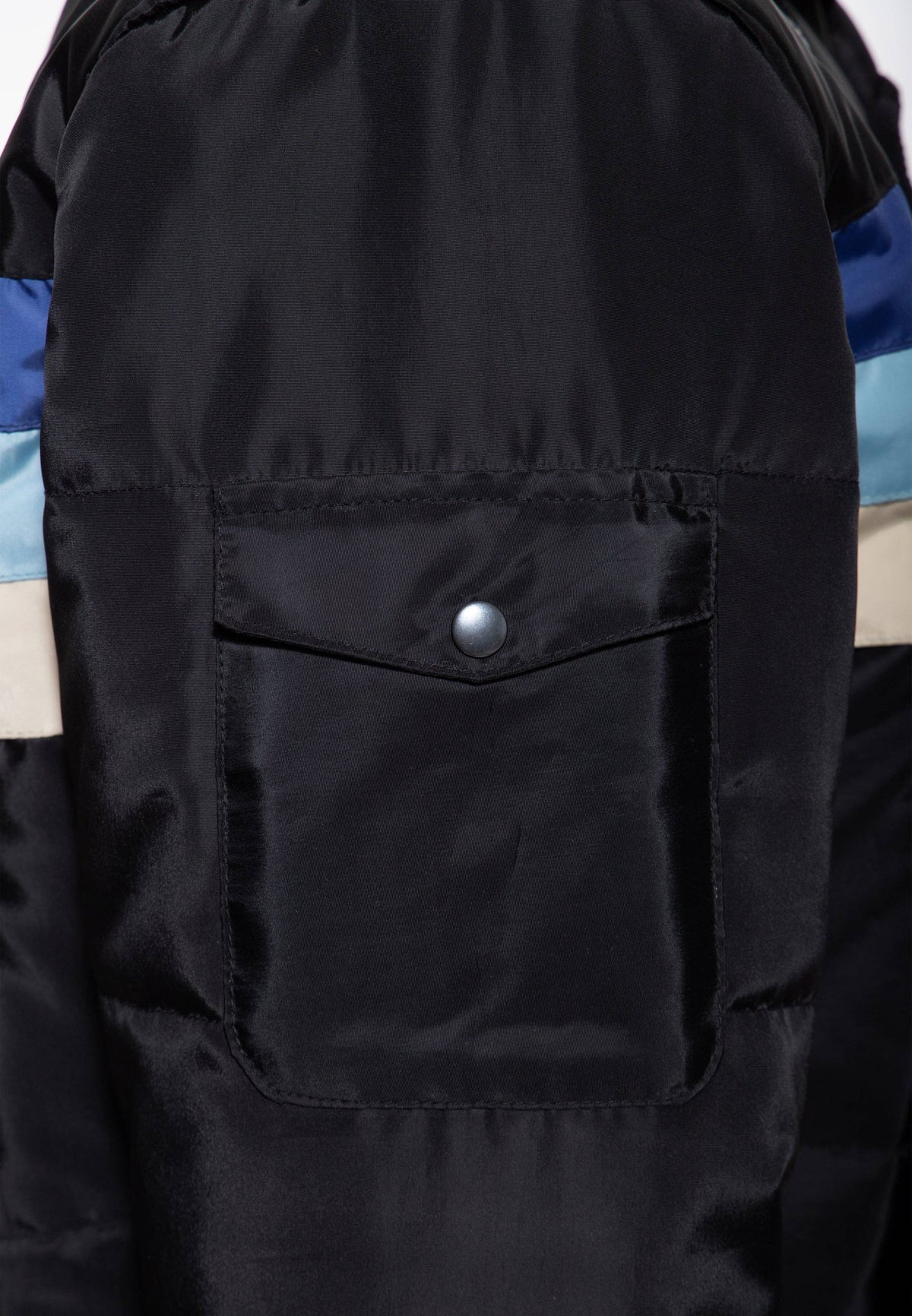 King Kerosin «Motor Traveller» Oldschool Retro Denver-Colorado Steppjacke / Winterjacke