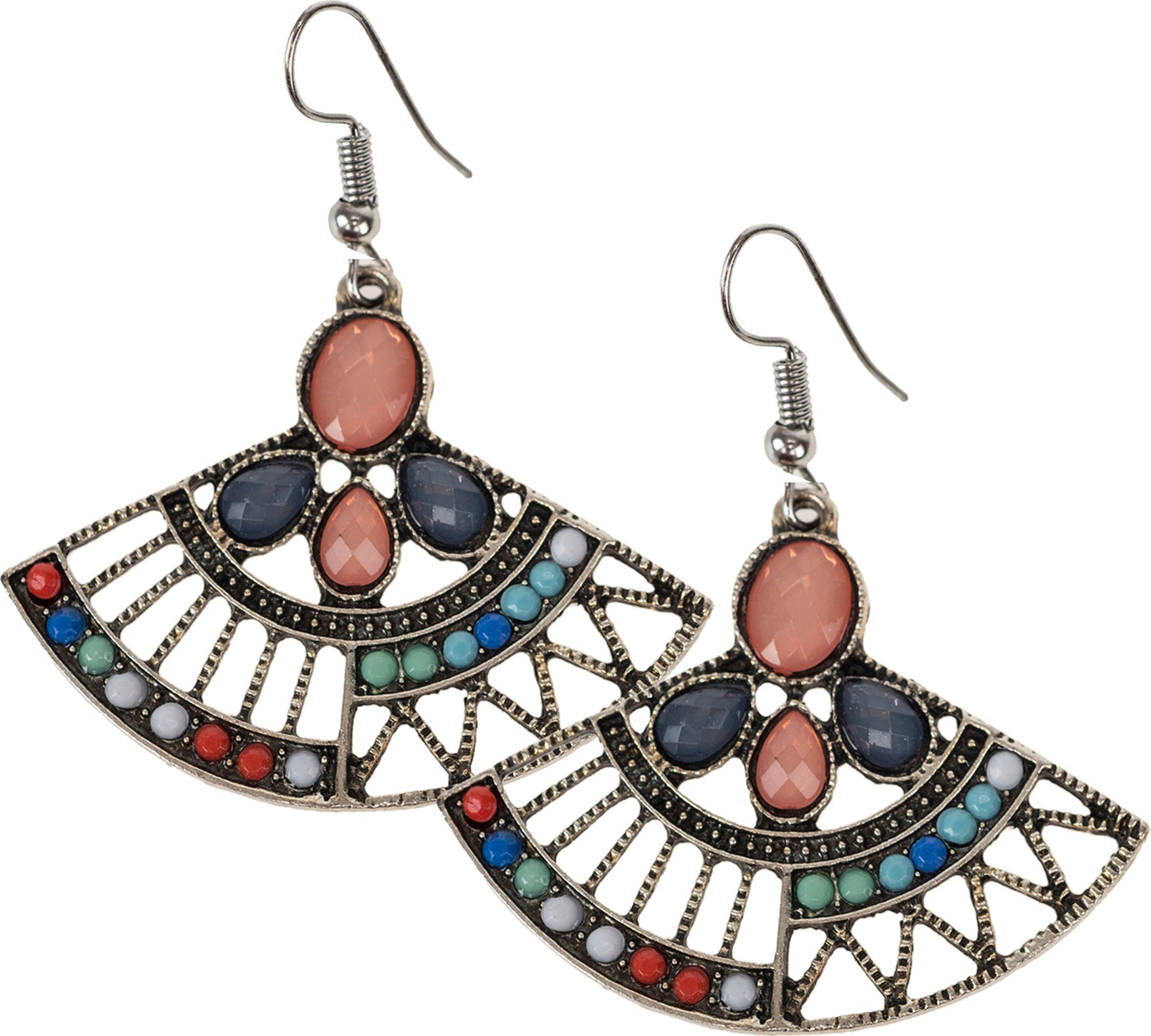 1Vintage_CELESTIA_Retro_50s_BOHO_Glitzerstein_Ohrringe_OHRHaeNGER_killer_kirscheegqXYOJQP4mpy
