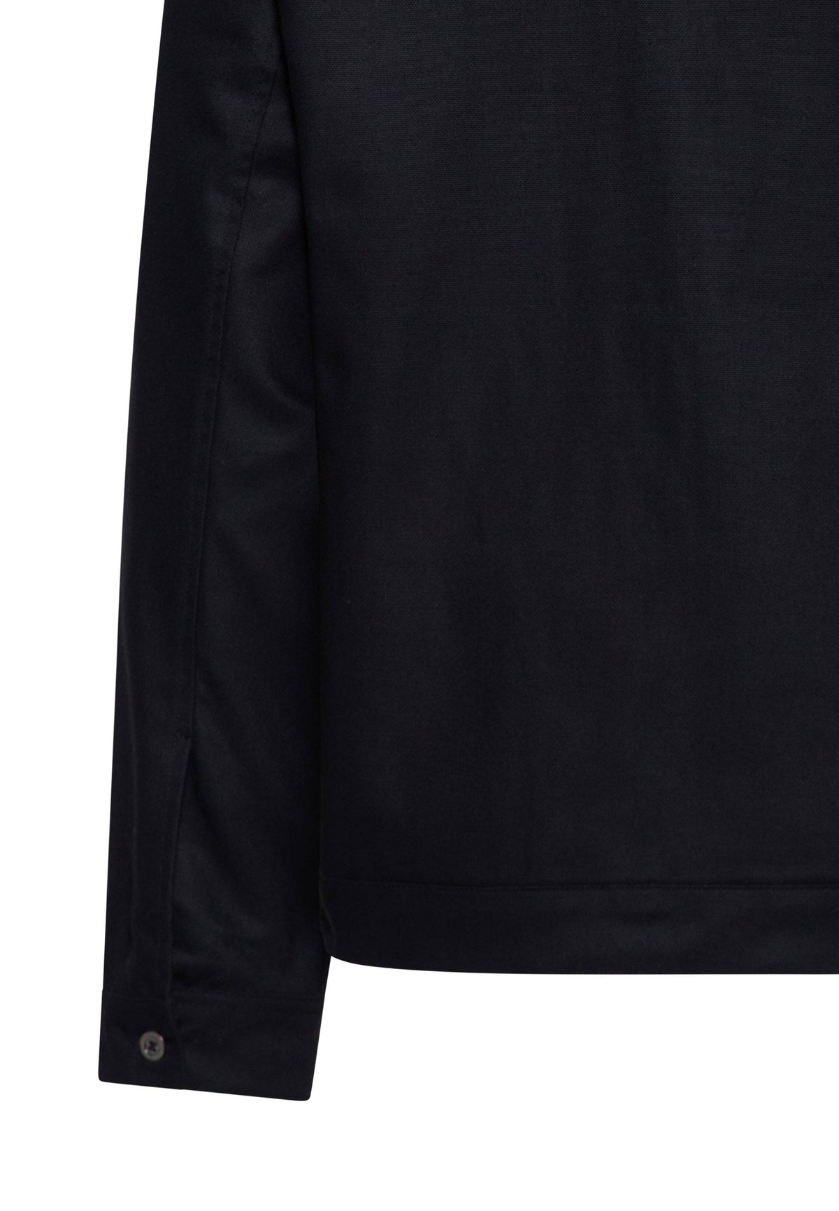 King Kerosin «Bonneville Land» Oldschool Workwear Racing Patch Gabardine Jacke / Herrenjacke