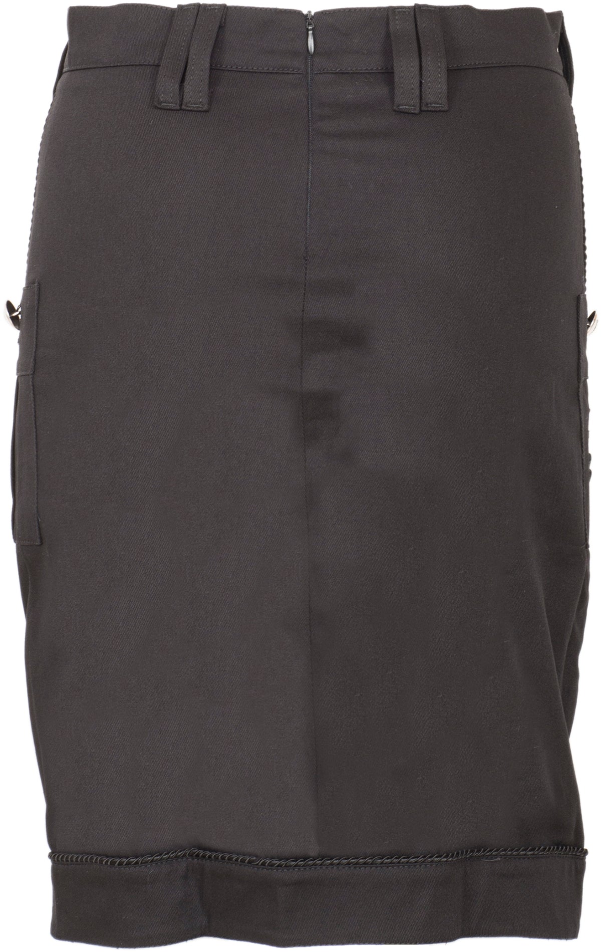 Aderlass_MILITARY_Buttoned_DENIM_Patch_PENCIL_Skirt_ROCK-4