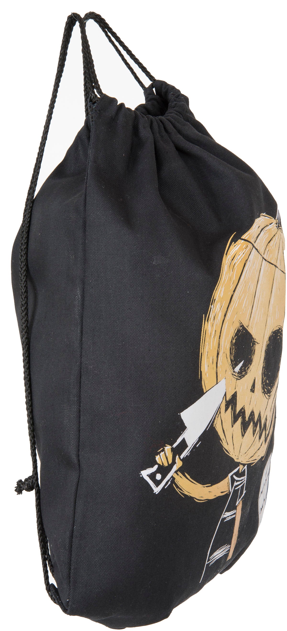 Akumu_Ink_SINISTER_SMILE_Pumpkin_Kuerbis_Gymsack_Turnbeutel_TASCHE-3