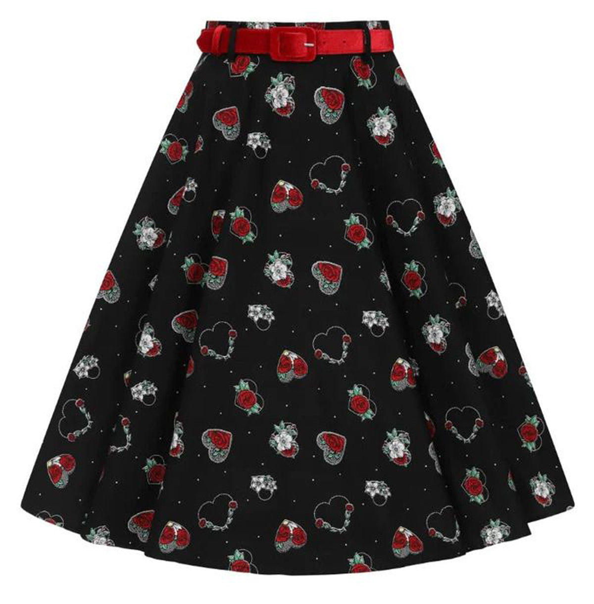 AnyConv-com__Hell_Bunny_PETALS_50s_Oldschool_Flower_Velvet_Belt_TELLERROCK_Swing_Skirt__Schwarz-4