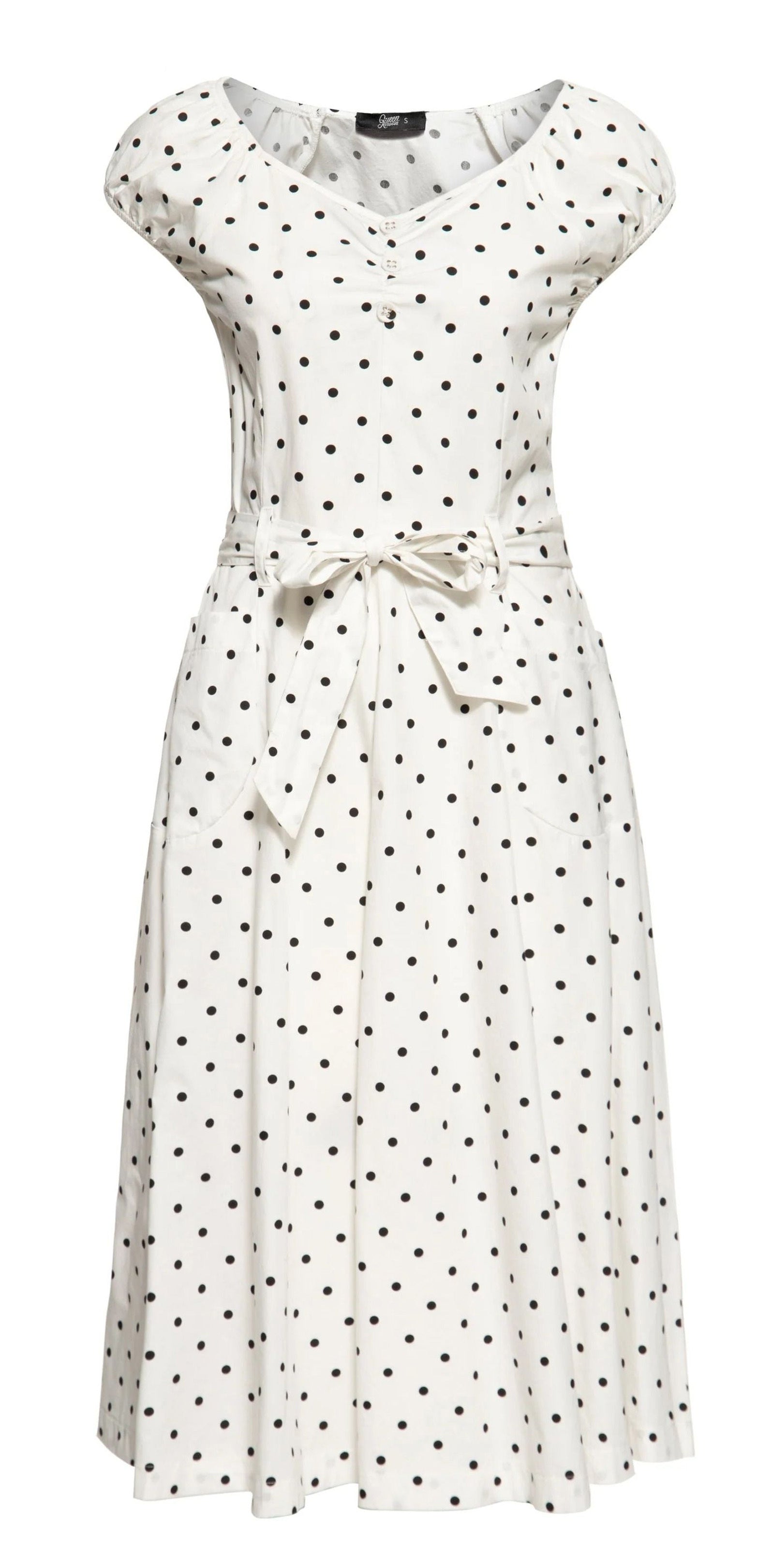AnyConv-com__Queen_Kerosin_POLKA__DOTS_Pin_Up_50s_Retro_Punkte_SWING_DRESS_Kleid__Weiss-1