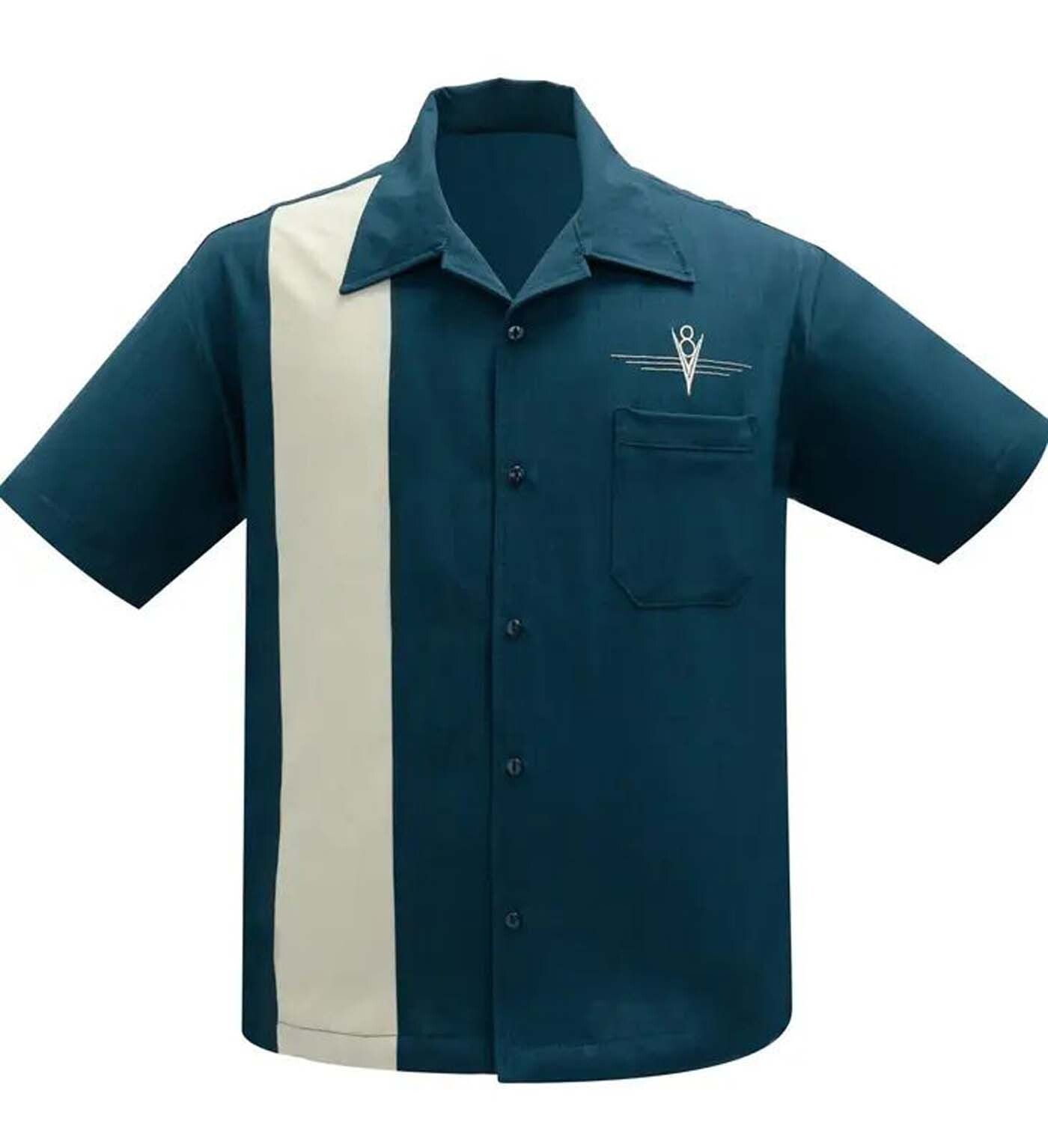 AnyConv-com__Rock_Steady_V8_CLASSIC_Retro_PANEL_Kurzarm_Vintage_BOWLINGHEMD_Shirt__Blaugrn-1