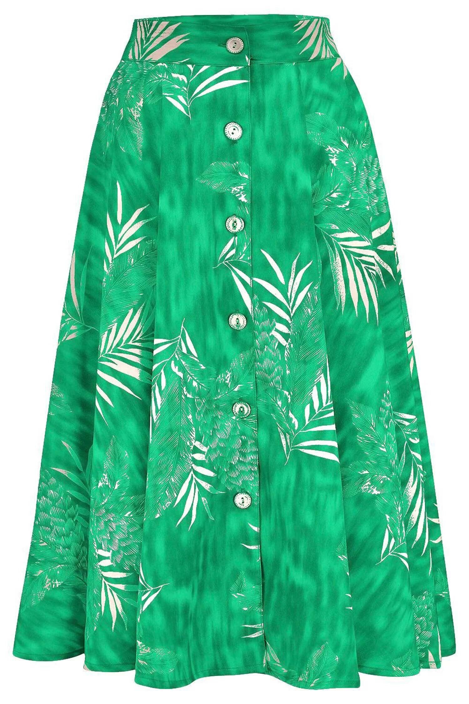AnyConv-com__RocknRomance_BEVERLY_EMERALD_PALMS_Tropical_Buttoned_50s_SWING_SKIRT_Rock__Mittelgrn-10ePOQCUNbw2Ue