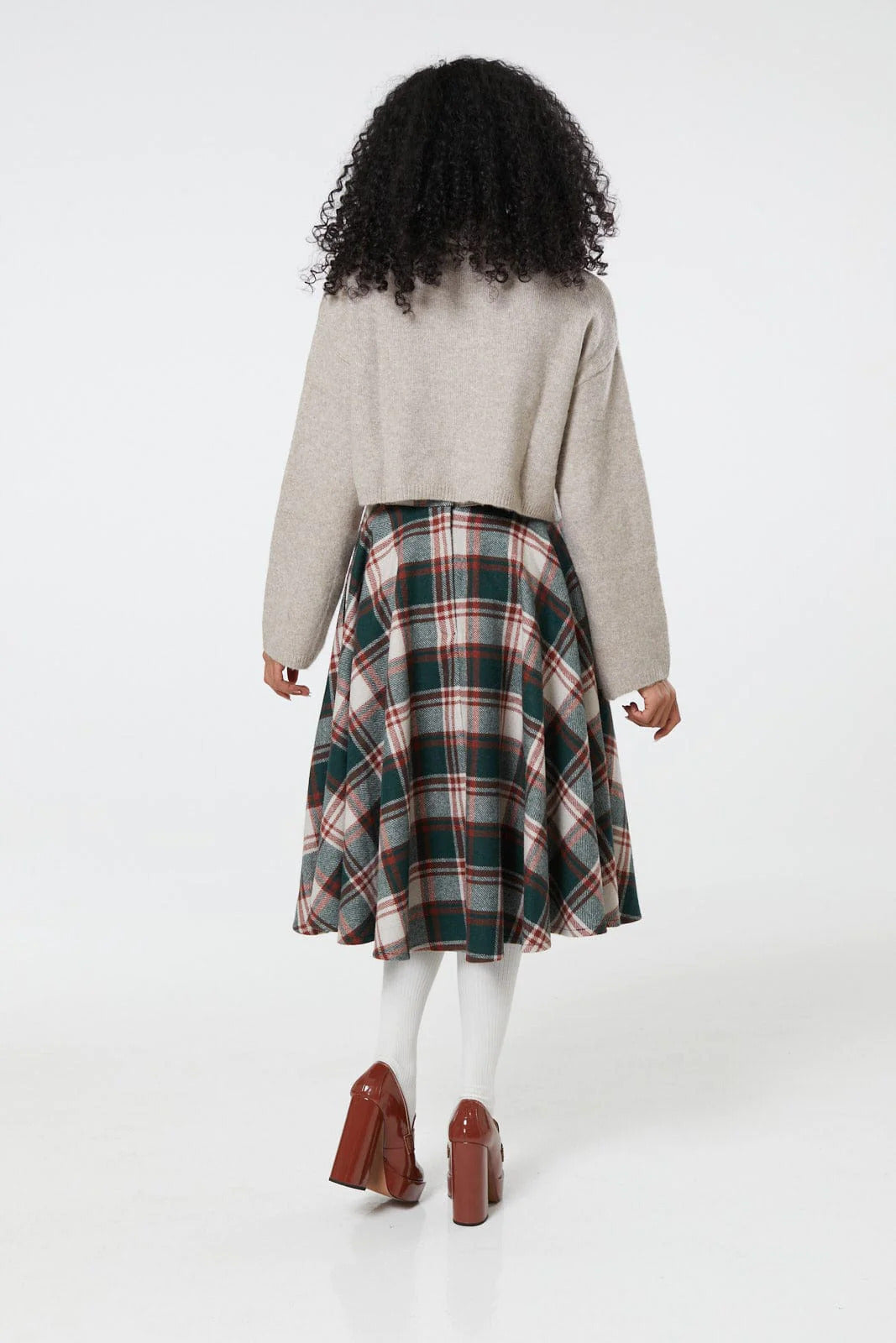 AnyConv-com__Timeless_SOPHIE_50s_CHECK_Karo_Swing_Skirt_Vintage_TELLERROCK_GrWei-3