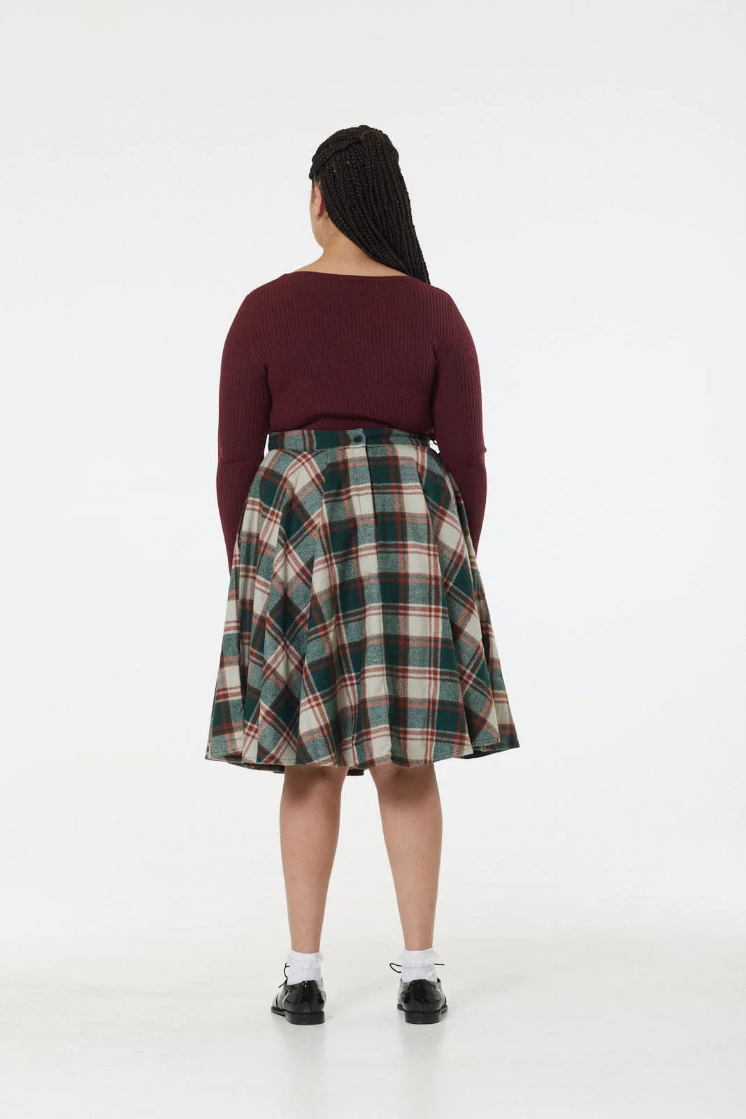 AnyConv-com__Timeless_SOPHIE_50s_CHECK_Karo_Swing_Skirt_Vintage_TELLERROCK_GrWei-4