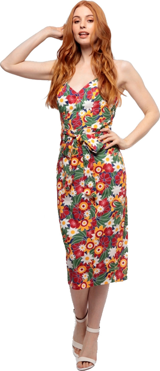 BRIGHT_BEAUTIFUL_JAYLEEN_TROPICAL_FLORAL_DRESS_neckholder_traeger_tiki_blumen_flowers__killer_kirsche_1
