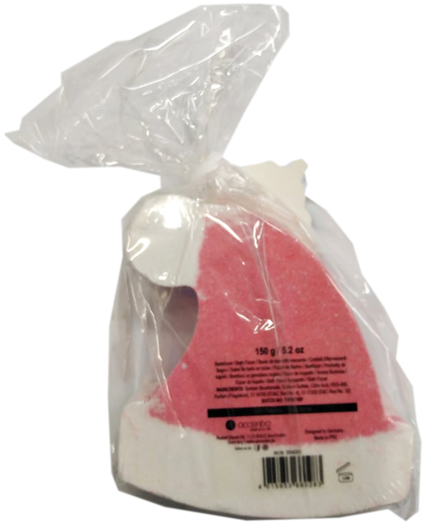 Badefizzer_SANTA_und_CO_-_Muetze_killer_kirsche_1