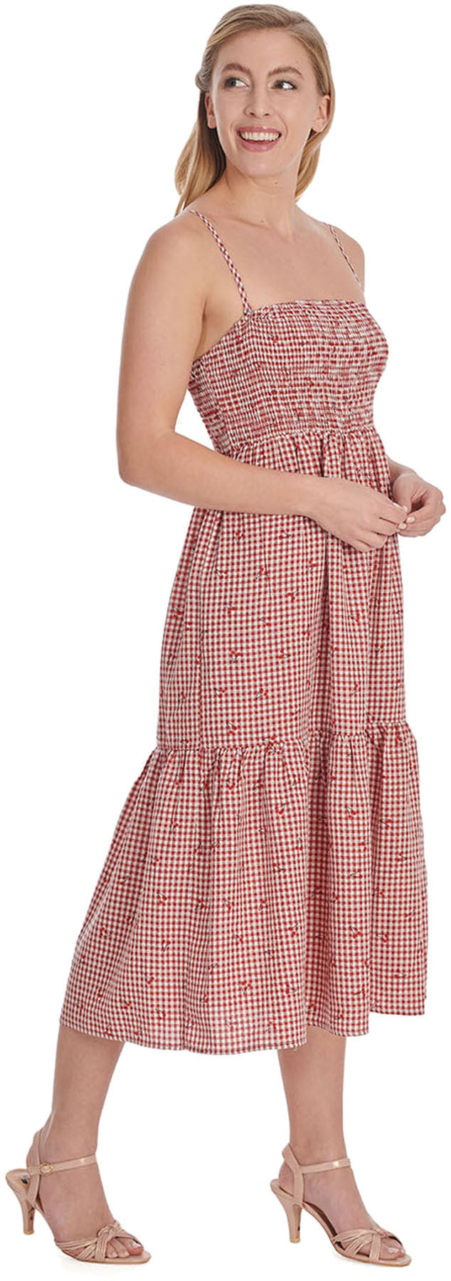Banned_50s_SWEET_PEA_Vintage_KIRSCHEN_Karo_Traeger_RETRO_Stufen_DRESS_Kleid_killer_kirsche_3XEi1FiapLeKpO