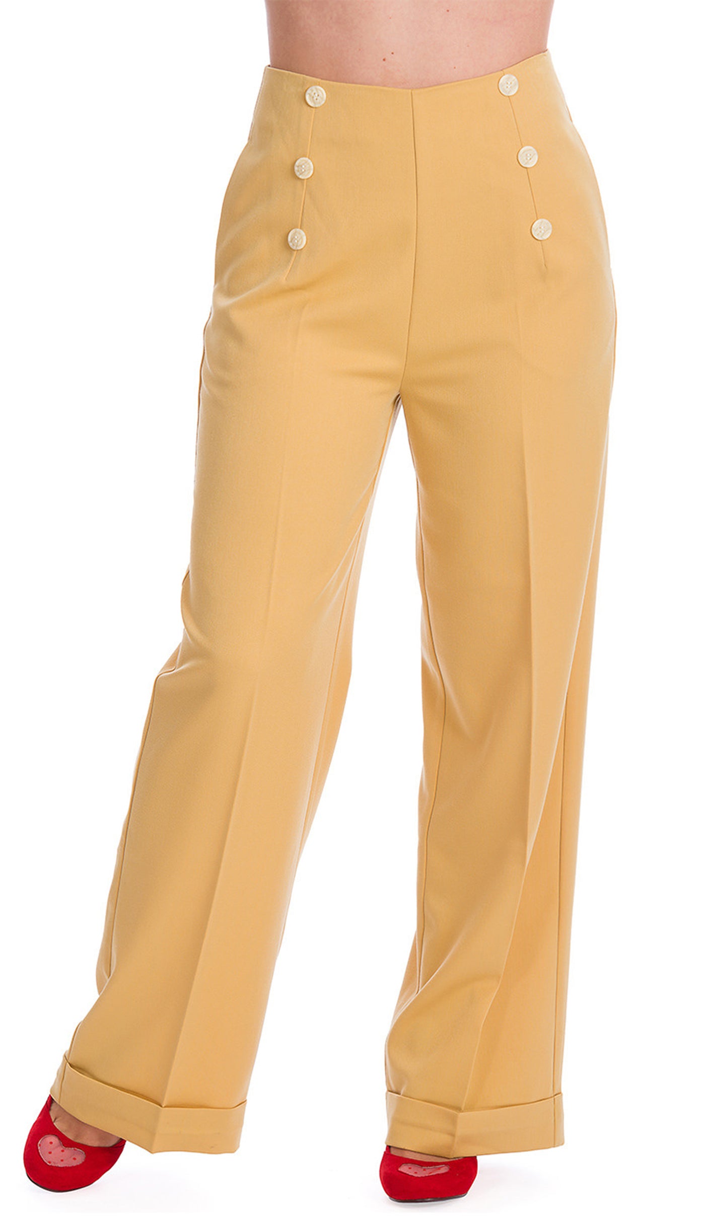 Banned_ADVENTURES_AHEAD_High_Waisted_MARLENE_Hose_Pants_-_Mustard-1