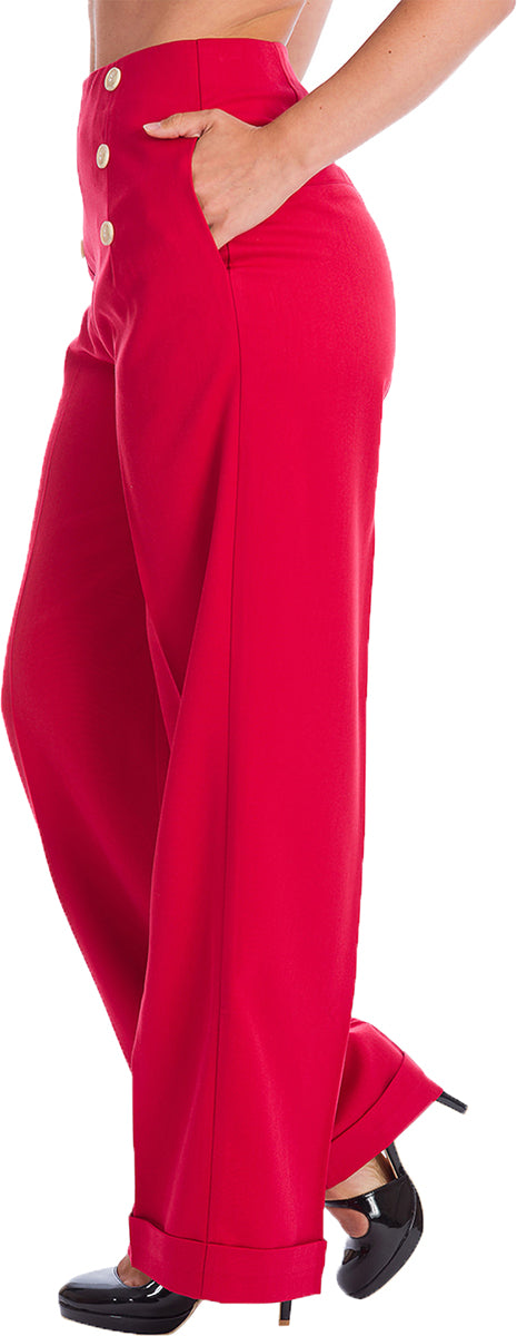 Banned_ADVENTURES_AHEAD_Vintage_High_Waisted_MARLENE_Hose_Trousers_Rot-3AHrhRtyrHTcuM