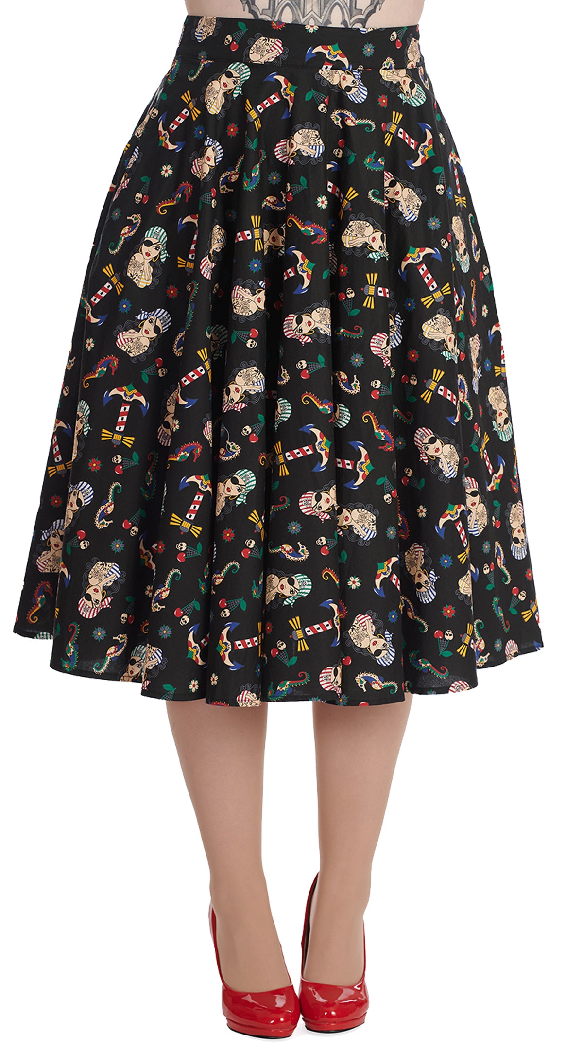 Banned_ANCHOR_PINUP_Vintage_Sailor_Oldschool_50s_SWING_SKIRT_Tellerrock-1lssKXOQBwYvkX