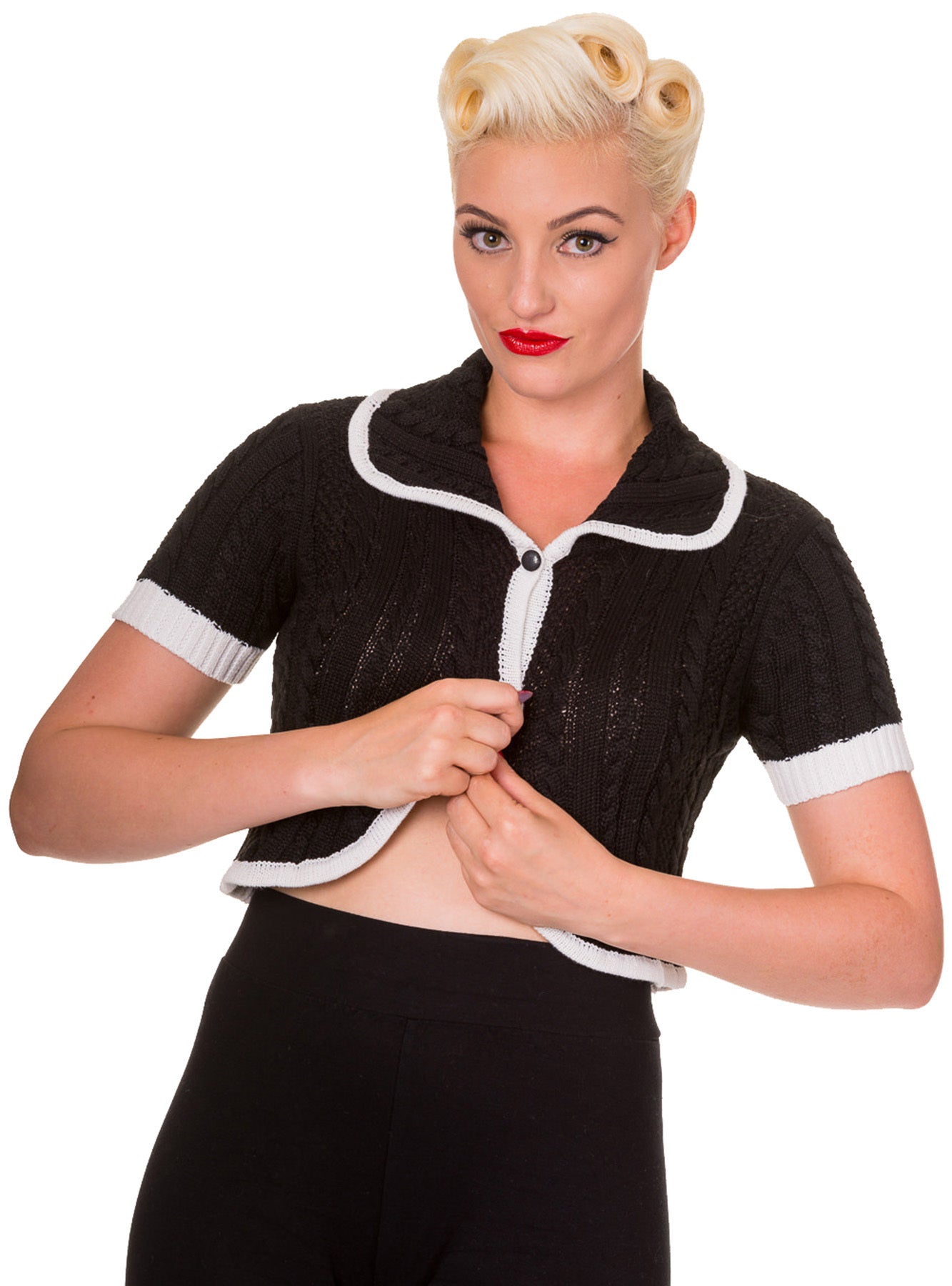 Banned_ANNABELLE_KNIT_Cable_Vintage_Kurzarm_BOLERO_Strickjacke_killer_kirsche_19XAAfrMk5iFMQ