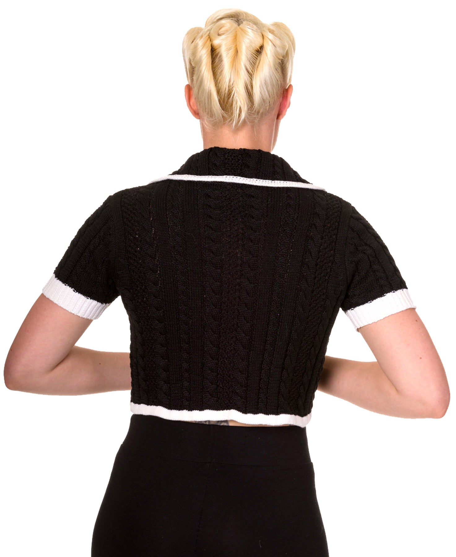 Banned_ANNABELLE_KNIT_Cable_Vintage_Kurzarm_BOLERO_Strickjacke_killer_kirsche_2PVPdQxOFN9rd7