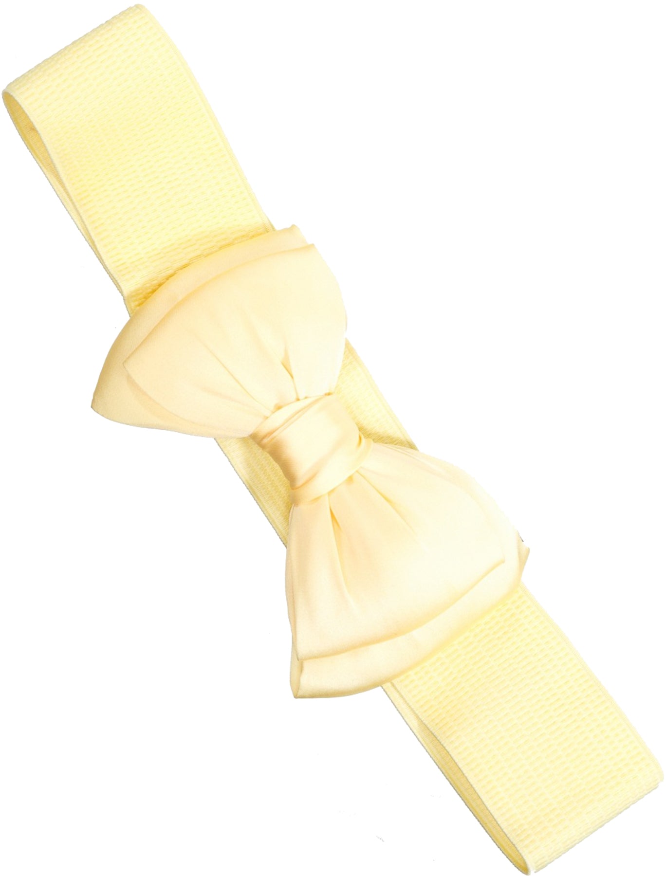 Banned_BELLA_Vintage_SCHLEIFEN_Bow_Stretch_TAILLENGueRTEL_-_Zitronengelb_killer_kirsche_21tO0ikfD5YiJF