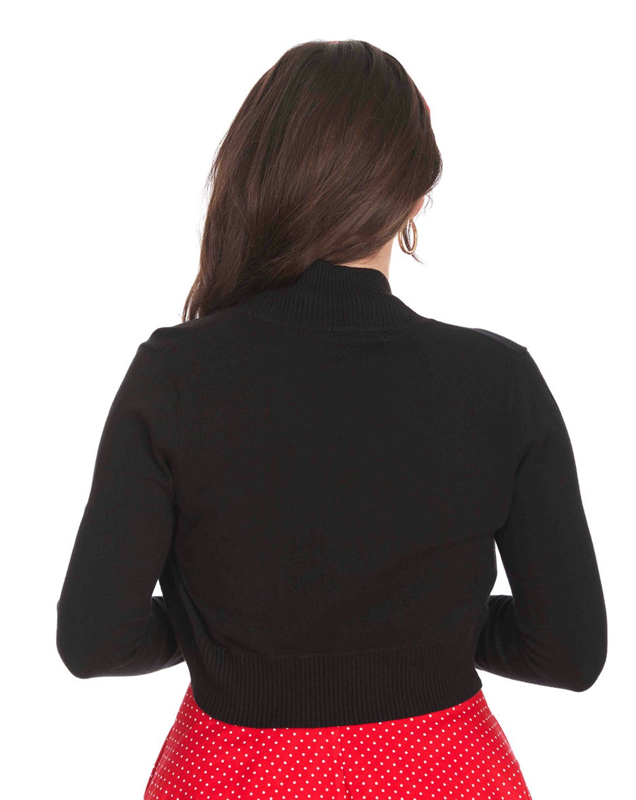 Banned_BETTY_CLASSIC_Knitwear_Vintage_CROPPED_Langarm_BOLERO_Strickjacke_Schwarz-3