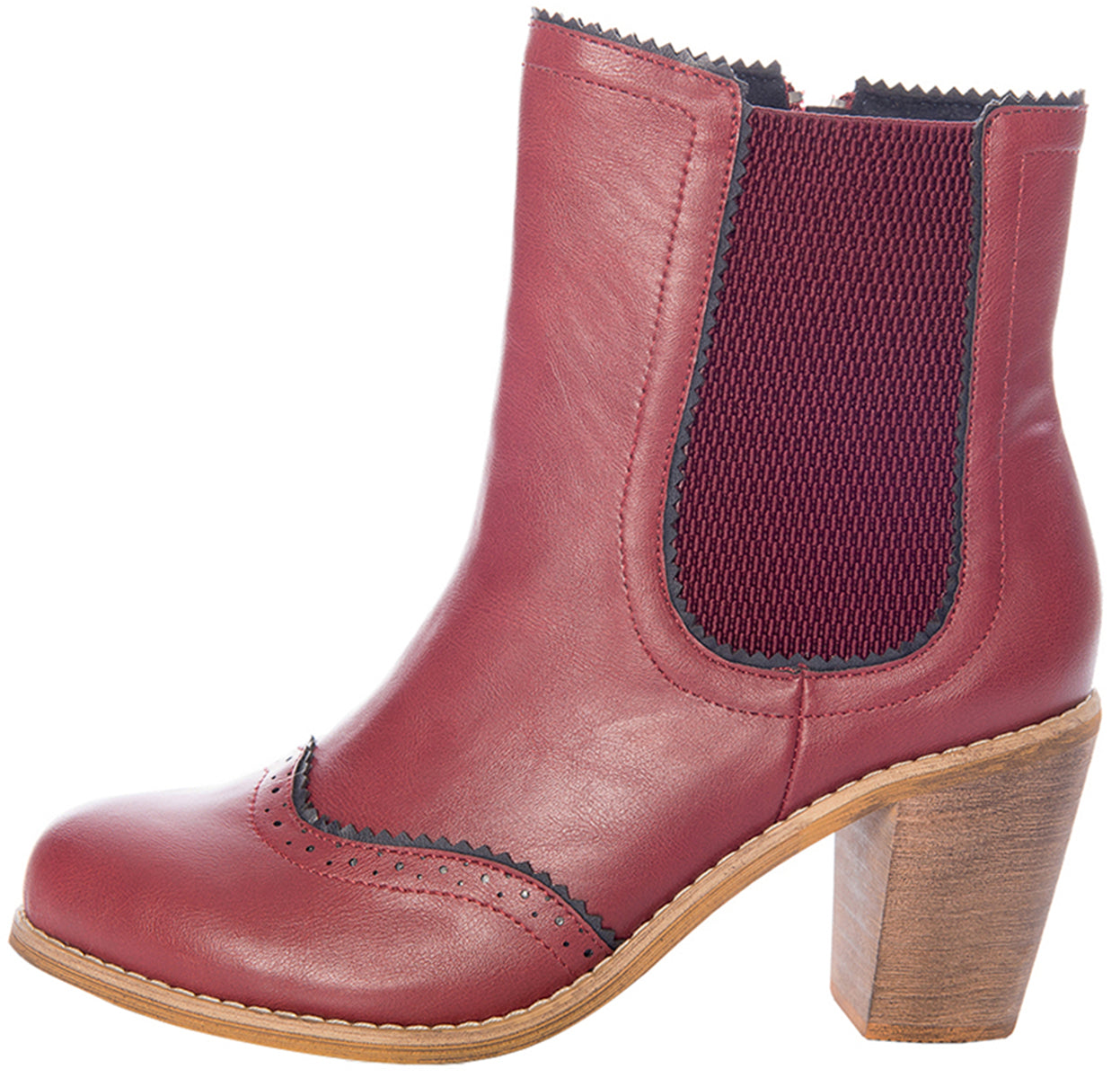 Banned_BETTY_DOES_COUNTRY_Vintage_Brogue_CHELSEA_BOOT_Stiefel_Rot-2ctZCbtvHnk8kW