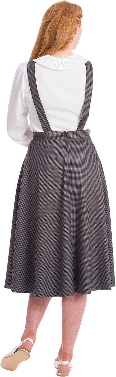 Banned_BETTY_IS_BACK_Vintage_CHECK_Karo_PINAFORE_Swing_Rock_LATZKLEID-3