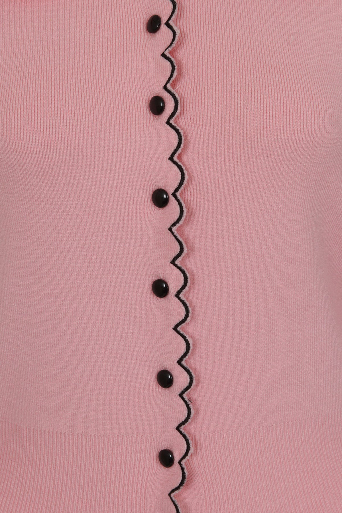 Banned_BUNNY_HOP_Vintage_HASEN_Bubikragen_Strickjacke_CARDIGAN_Rosa_killer_kirsche_3
