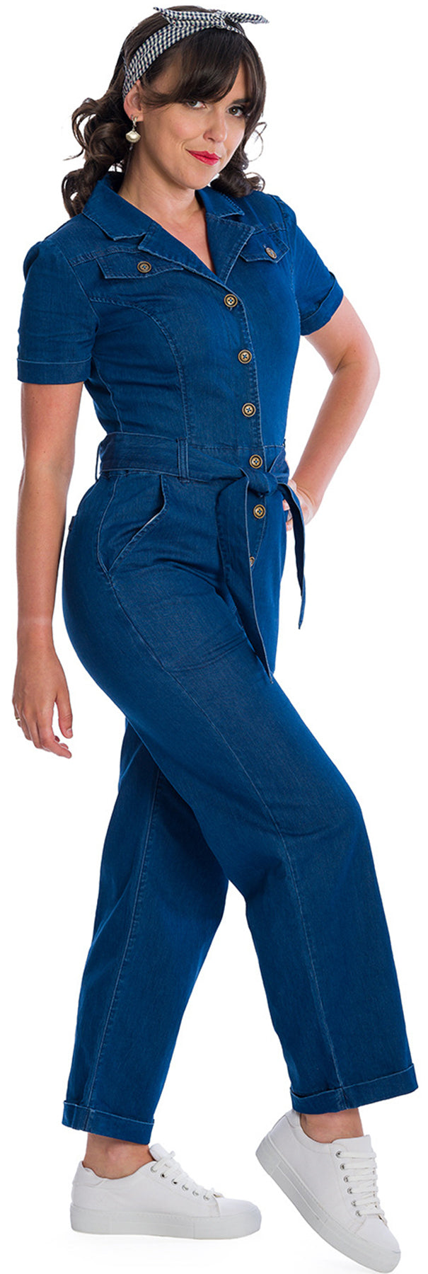 Banned_CADILLAC_QUEEN_Denim_Jeans_Worker_BOILERSUIT_Jumpsuit_OVERALL_Plus_Size_killer_kirsche_36WH4ydE2G9pcS