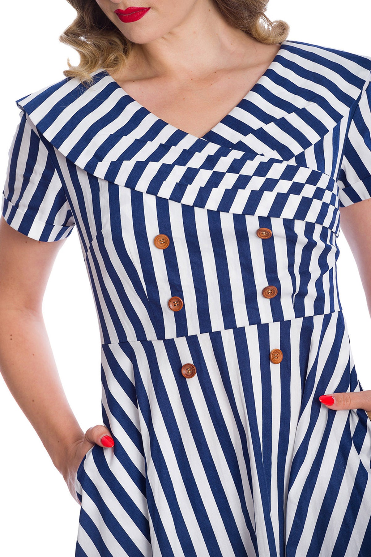Banned_CAPTAIN_Vintage_SAILOER_Streifen_Striped_SWING_Matrosen_DRESS_Kleid_killer_kirsche_5pgDvckTekVrj0