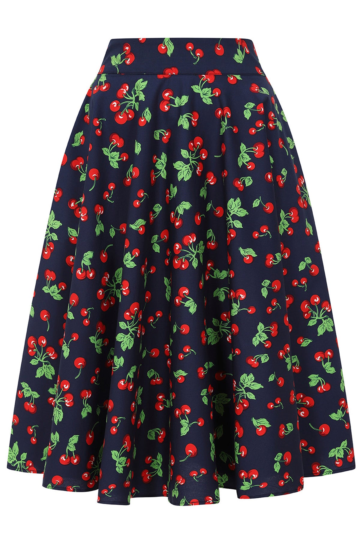 Banned_CARY_CHERRY_Vintage_Kirschen_Cherries_50s_SWING_SKIRT_Tellerrock_-_Dunkelblau-1