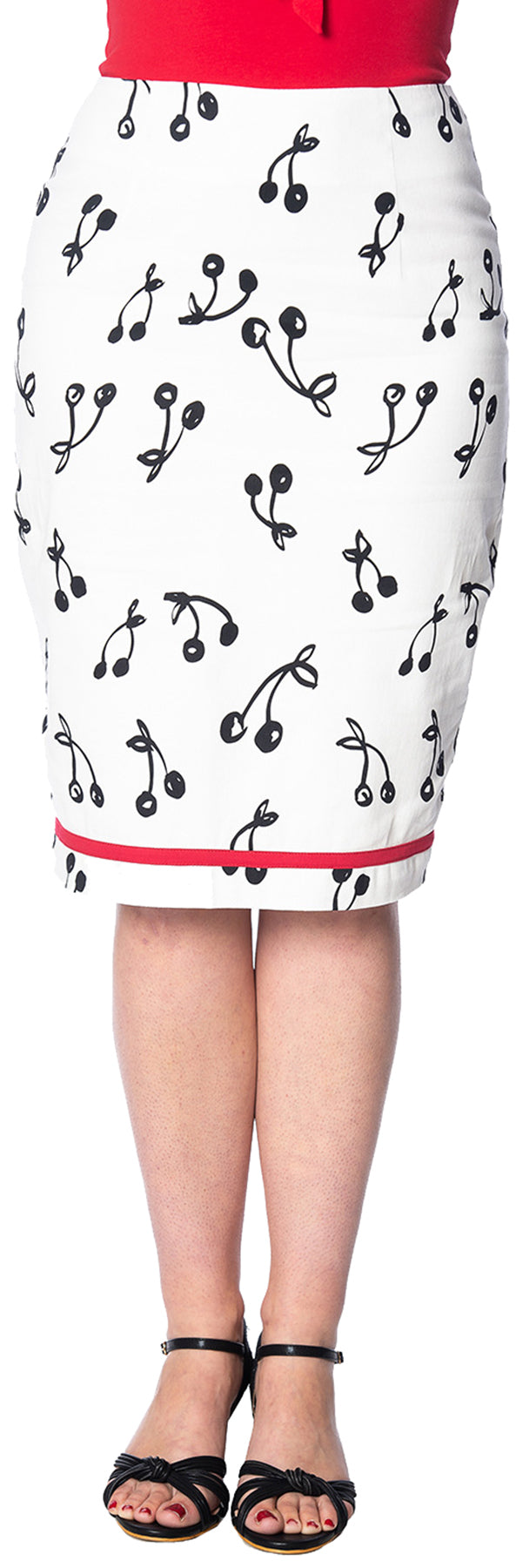 Banned_CHERRY_POP_Vintage_KIRSCHEN_50s_High_Waist_PENCIL_SKIRT_Bleistiftrock_killer_kirsche_1