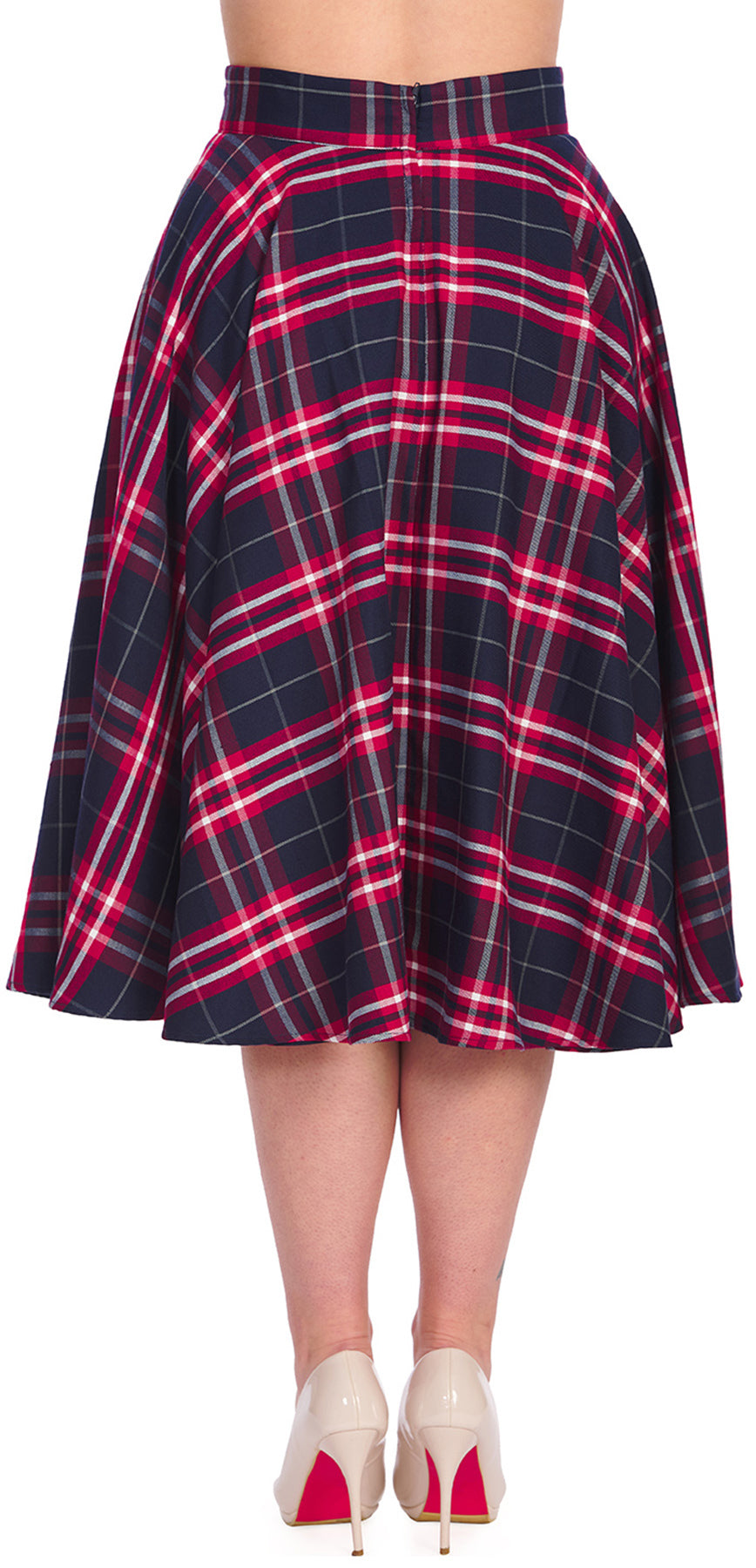 Banned_CHIC_CHECK_Vintage_KARO_Tartan_Tellerrock_SWING_SKIRT_-_PLUS_SIZE_killer_kirsche_5