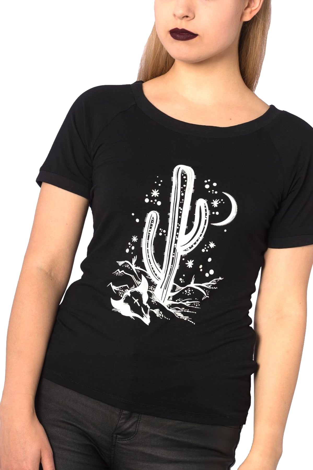 Banned_COSMIC_CACTUS_Kaktus_RAGLAN__T-Shirt_Top_killer_kirsche_3d0ObcLIaThueI
