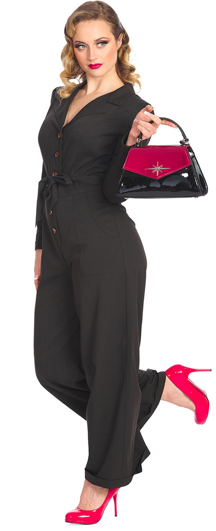 Banned_DANCE_THE_NIGHT_AWAY_Star_Stern_HENKELTASCHE_Handbag_killer_kirsche_2TLceXSW50CbR7