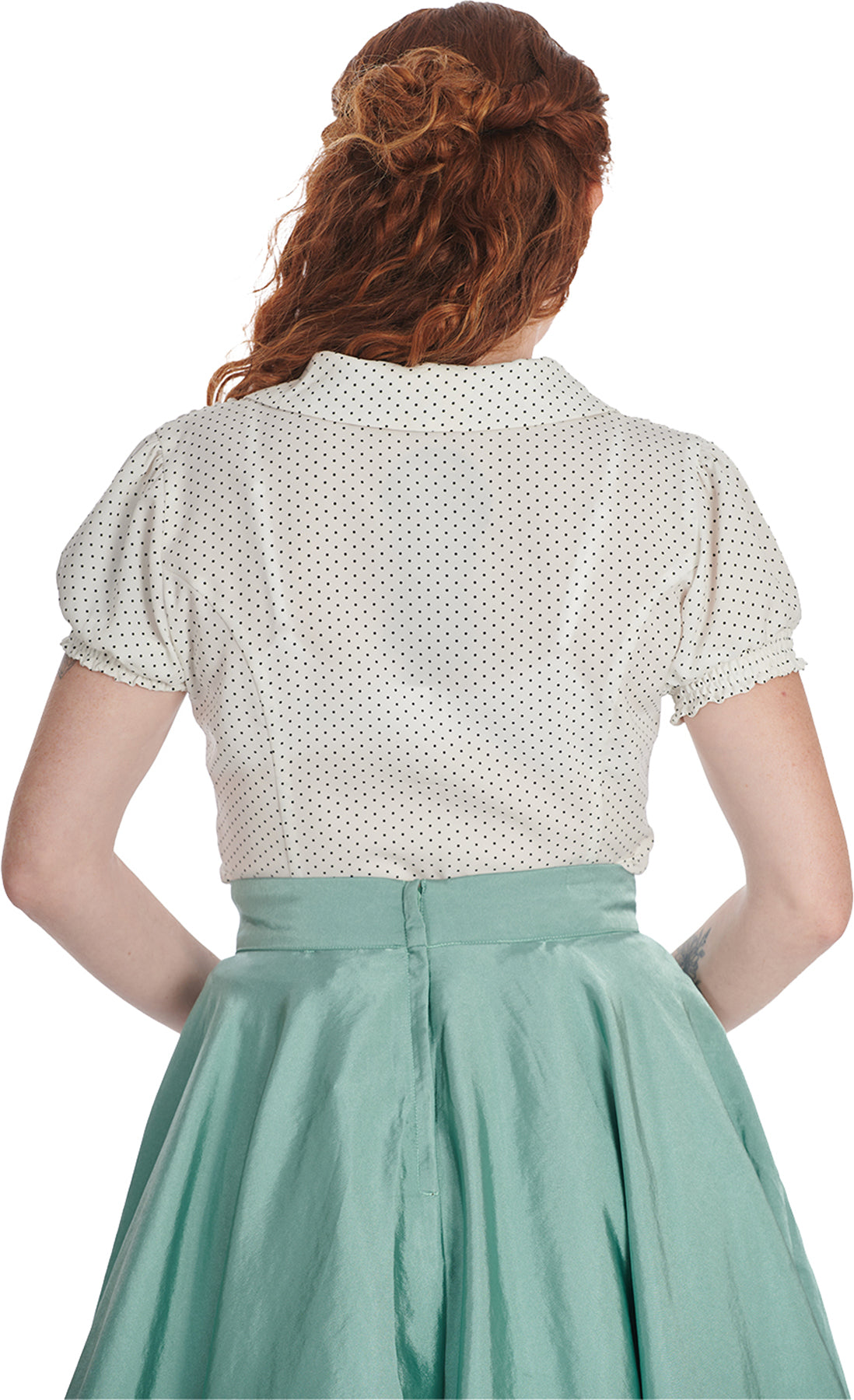 Banned_DOLLY_POLKA_DOT_Vintage_PUNKTE_Kurzarm_BLUSE_Oberteil_killer_kirsche_4Hh3UmOjdpspIp