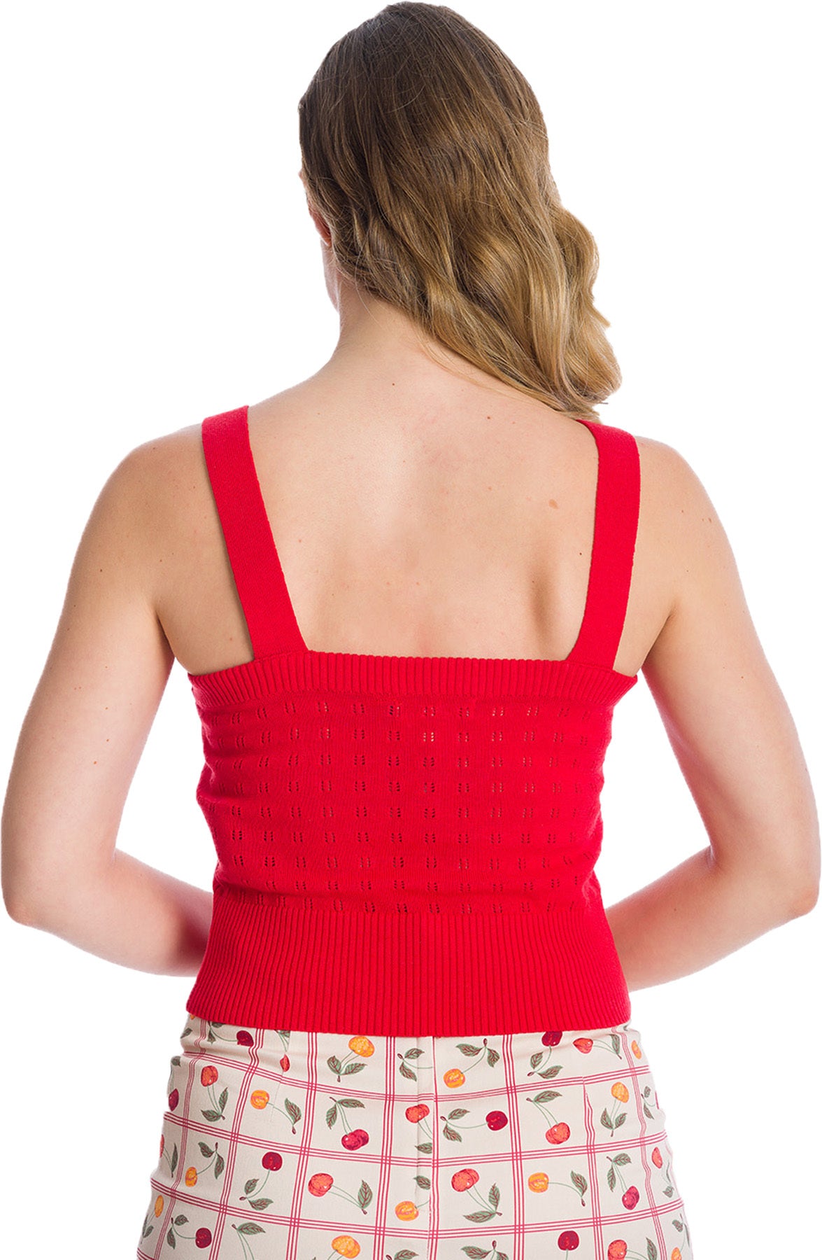 Banned_DORA_Vintage_LOCHMUSTER_Feinstrick_TRaeGER_Knit_Oberteil_TOP_Rot_Killer_Kirsche-3Nh91TFxqzvB5B