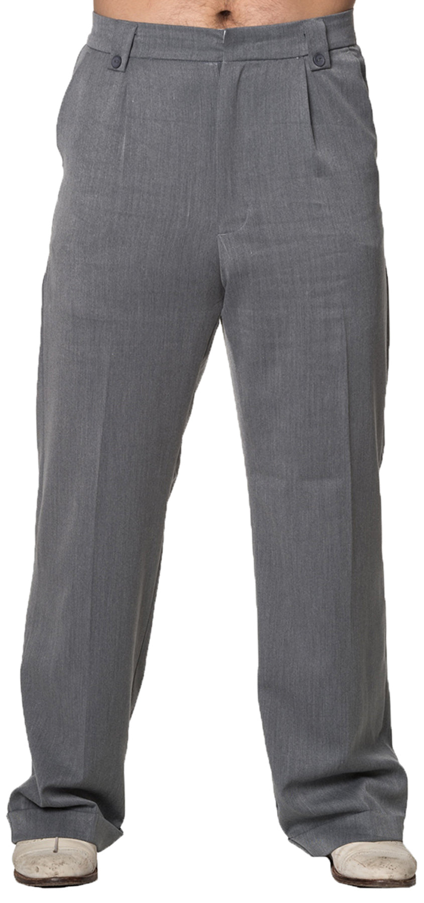 Banned_GET_IN_LINE_Spitzbundhose_HOCHBUND_Retro_TROUSERS_Hose_Grau_killer_kirschefOFvfdNKTYXbQ