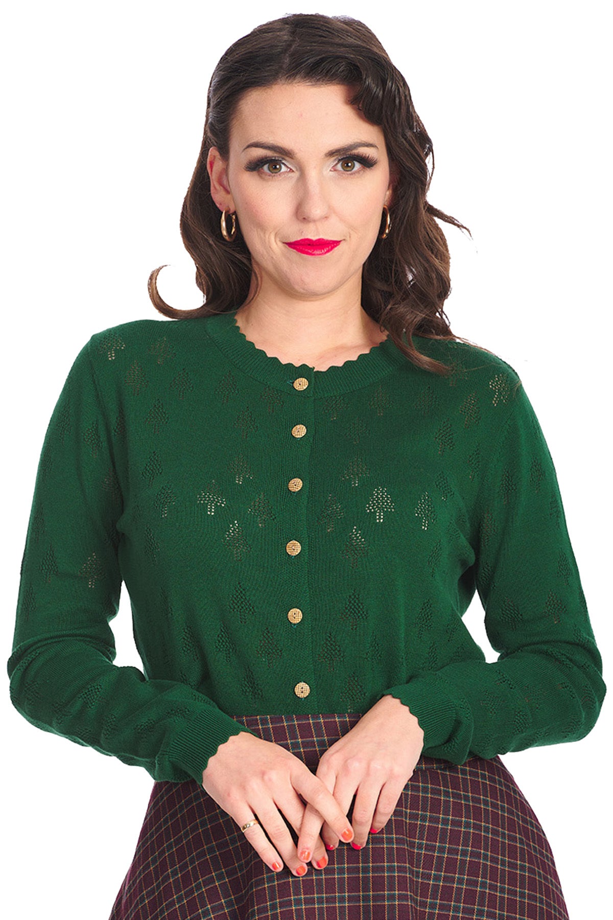 Banned_HAPPY_HOLIDAY_TREE_Vintage_Lochmuster_Langarm_CARDIGAN_Strickjacke_killer_kirsche_1jWW3jV6OWwcfZ