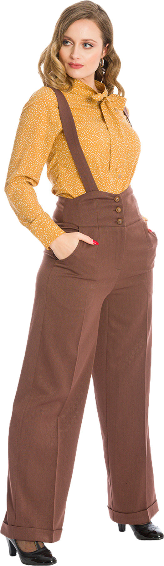 Banned_HER_FAVOURITES_Suspenders_High_Waist_MARLENE_Hose_Trousers_Braun_Killer_Kirsche-3Tp68SPMzXKnw0