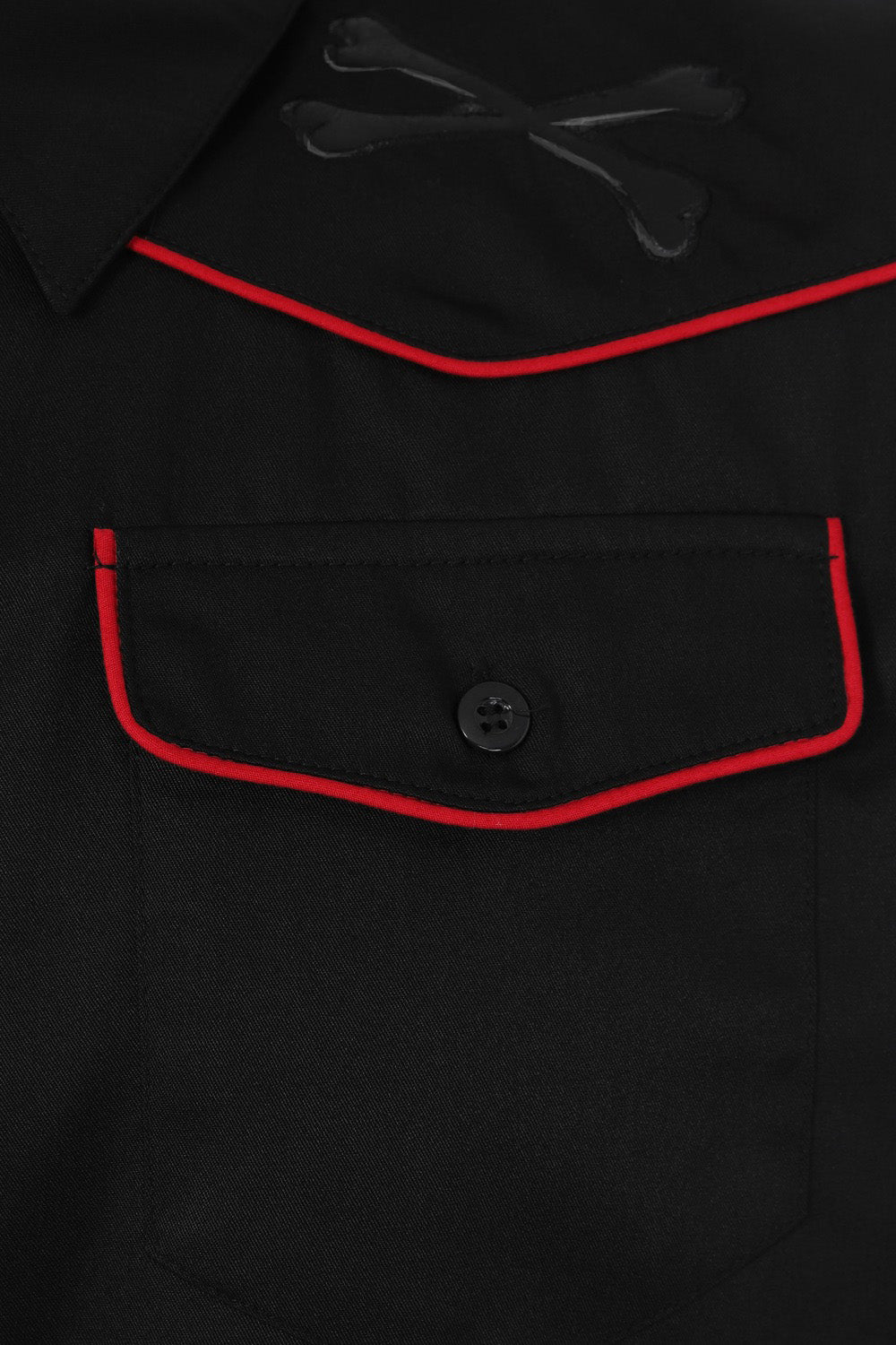 Banned_JOEL_Retro_BONES_Vintage_RED_PIPING_Herren_Langarm_HEMD_Shirt-3yq0xonGBAkctx