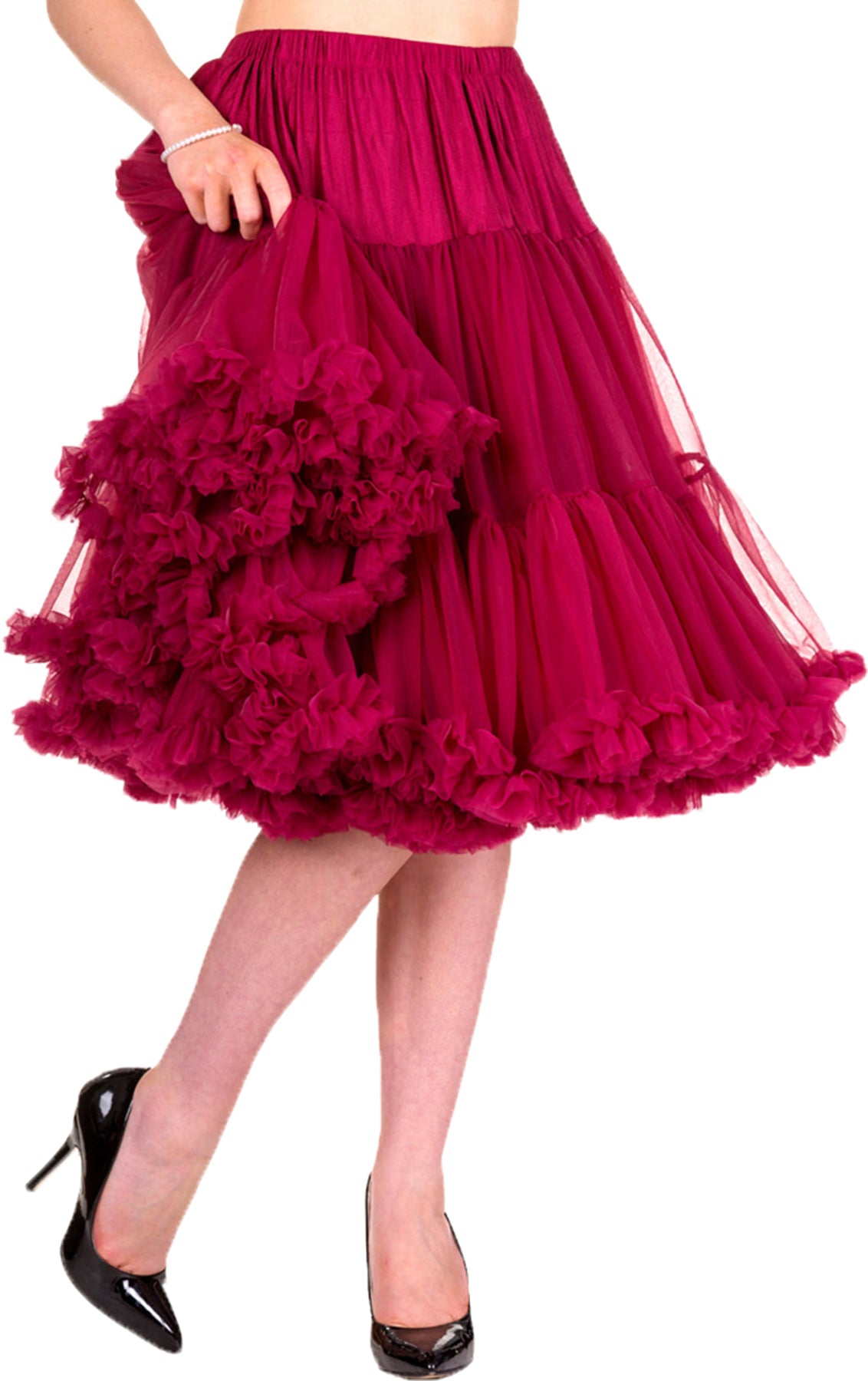 Banned_LIFEFORMS_50s_Retro_26inch_RUFFLE_Unterrock_PETTICOAT_-_Burgundy_Killer_Kirsche-1blYleVGVS9dqP