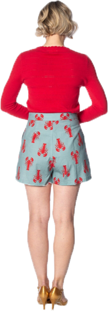 Banned_LOBSTER_LOVE_Vintage_HUMMER_Retro_High_Waisted_SHORTS-5