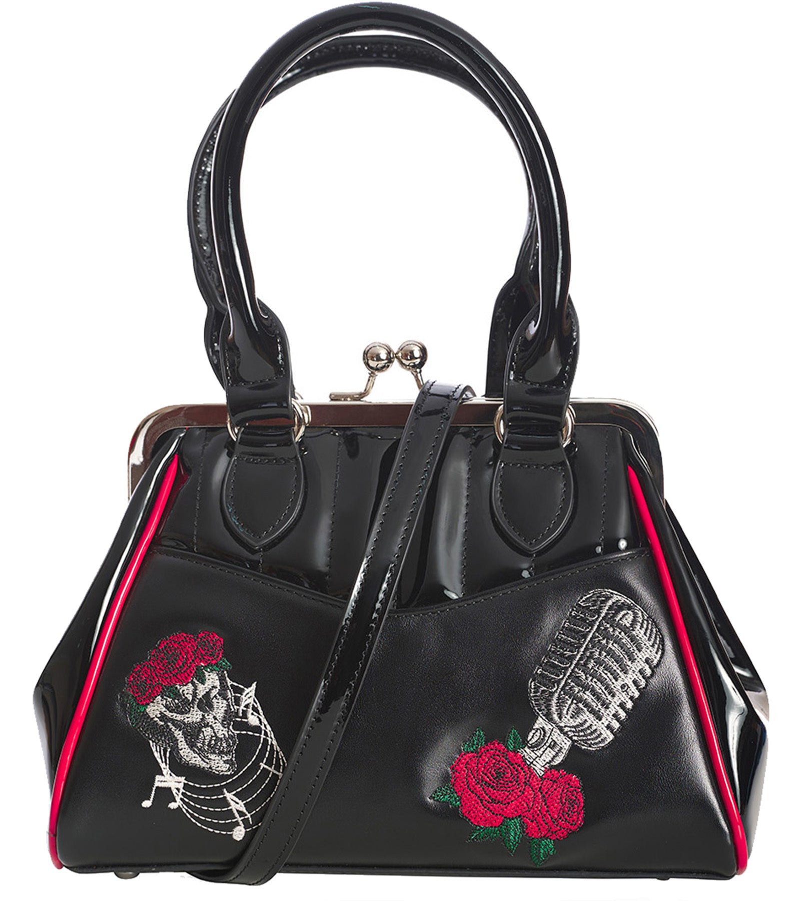 Banned_NASHVILLE_Kisslock_HENKELTASCHE_Handbag_killer_kirsche_5