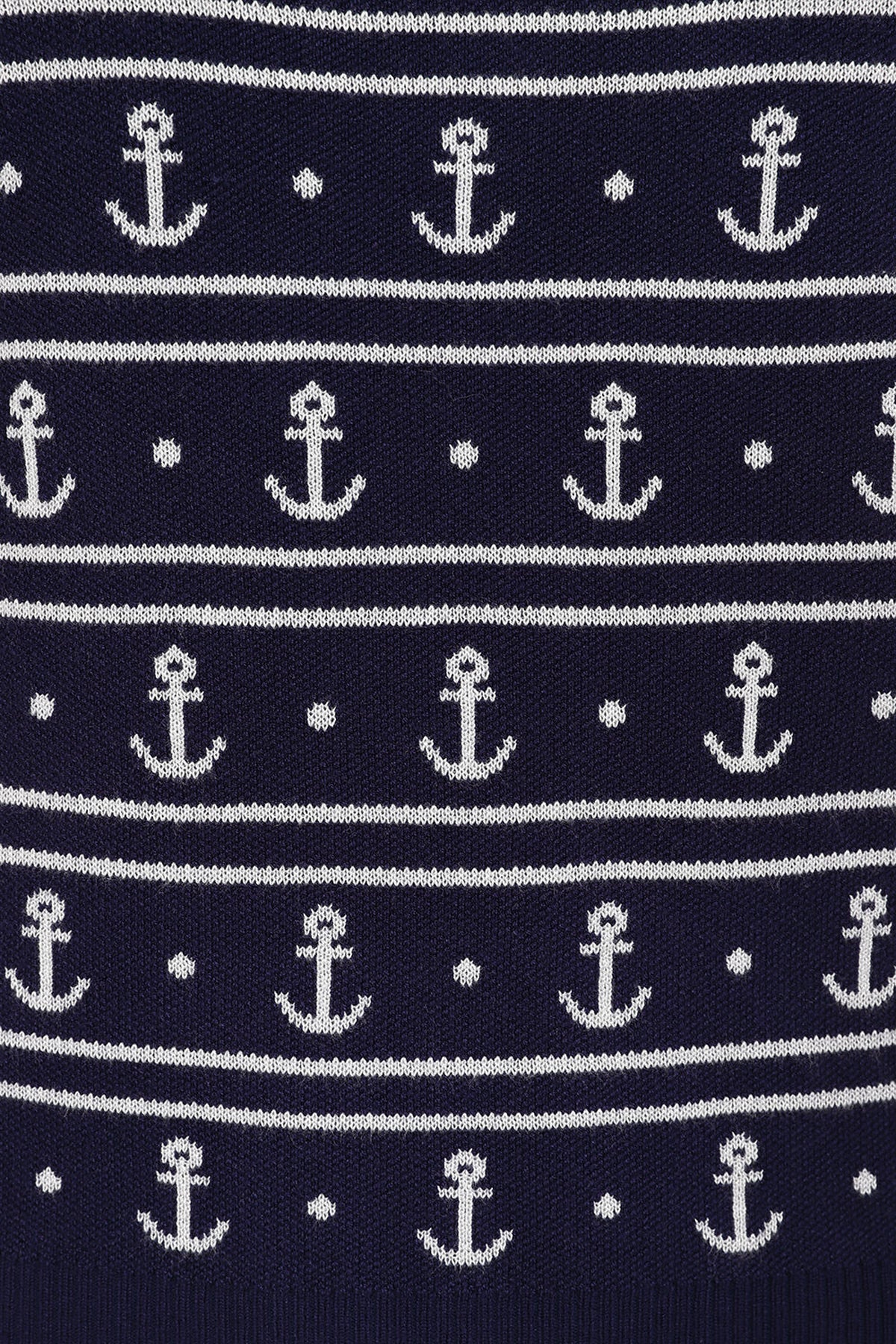 Banned_NELLIE_ANCHORS__Retro_Anker_Nautical_Vintage_Oberteil_JUMPER_Pullover_-_Navy-3
