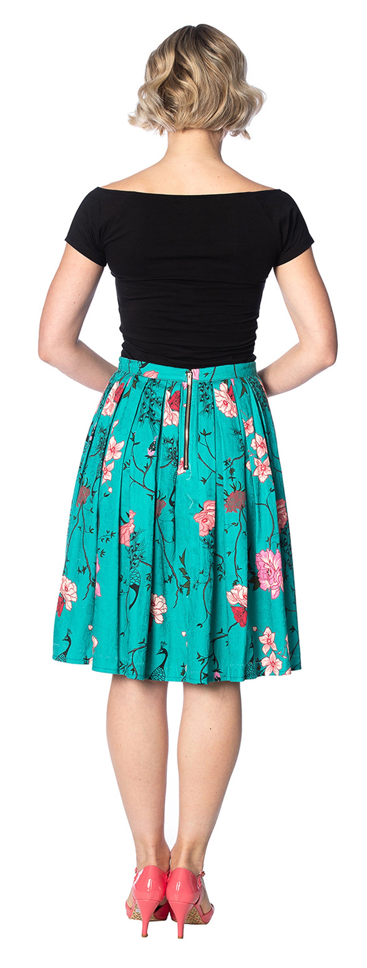 Banned_PEACOCK_BAROQUE_Floral_PFAU_High_Waist_50s_SWING_SKIRT_Tellerrock_Plus_Size-31gGdGCZHS0jAb