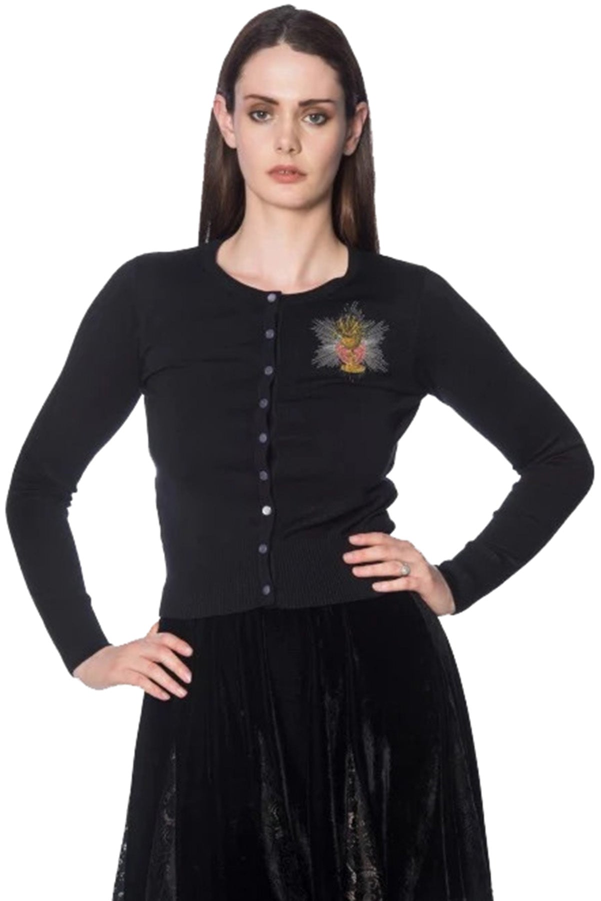 Banned_PRIESTESS_BLACK_GOTH_Vintage_Langarm_CARDIGAN_Strickjacke_killer_kirsche_1JptojgGRpCAoD
