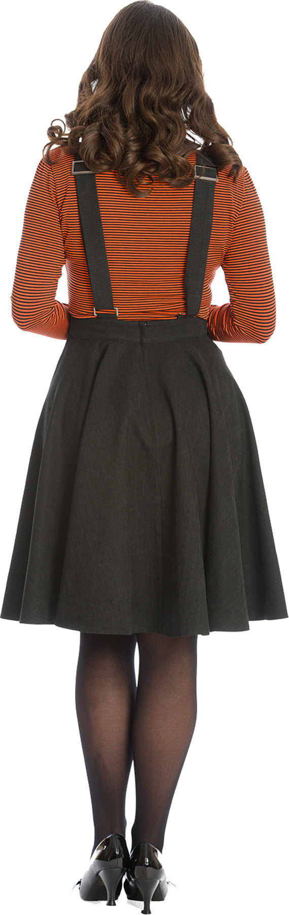 Banned_PUMPKIN_SPICE_AND_ALL_THINGS_NICE_Kuerbis_PINAFORE_Swing_LATZKLEID_Skirt_Plus_Size_Killer_Kirsche-3