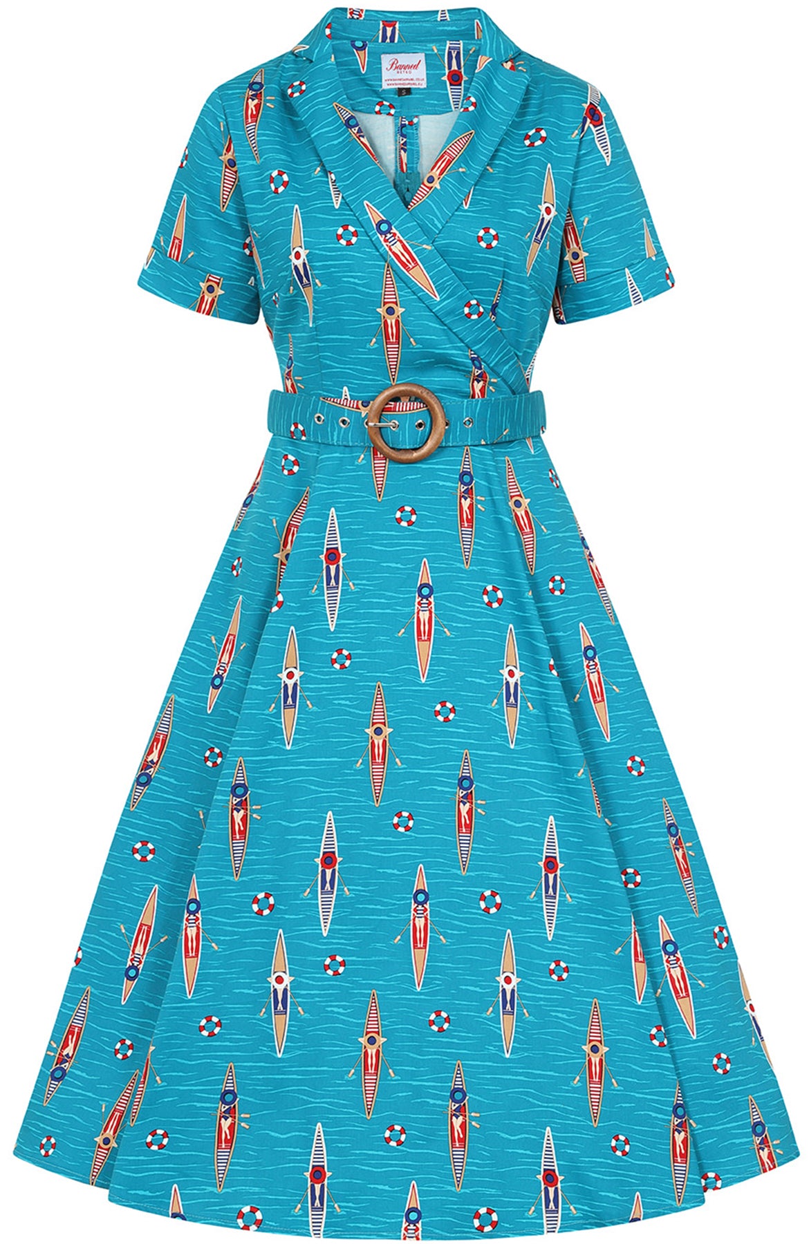 Banned_REGATTA_GIRL_Vintage_RETRO_Ruderboot_SWING_DRESS_Kleid_-_Plus_Size_killer_kirsche_5