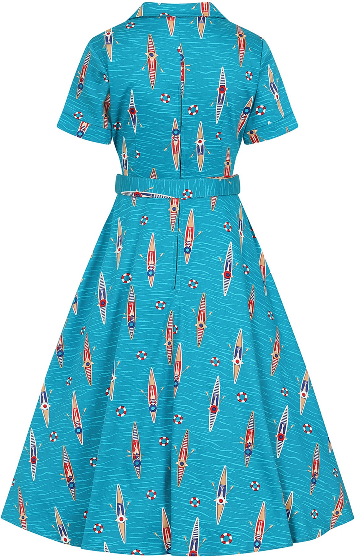 Banned_REGATTA_GIRL_Vintage_RETRO_Ruderboot_SWING_DRESS_Kleid_-_Plus_Size_killer_kirsche_6