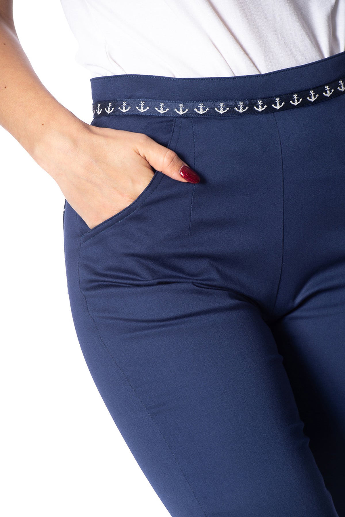 Banned_SAIL_AWAY_High_Waist_ANCHOR_Denim_HOSE_Trousers_Capri_killer_kirsche_6