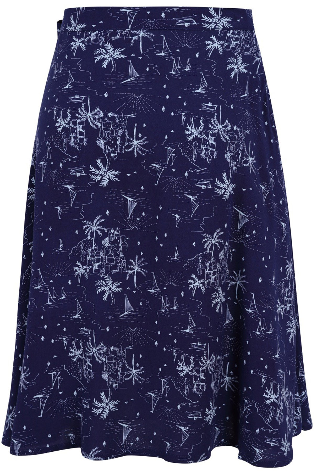 Banned_SANTORINI_DREAMS_Vintage_BOW_SWING_Skirt_ROCK_killer_kirsche_2
